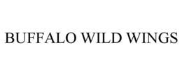 BUFFALO WILD WINGS trademark