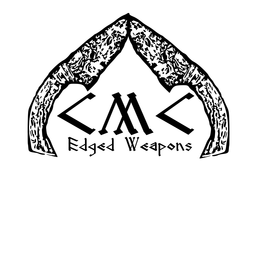 CMC EDGED WEAPONS trademark