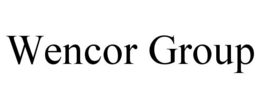 WENCOR GROUP trademark