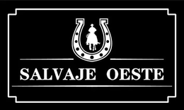 SALVAJE OESTE trademark