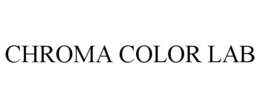 CHROMA COLOR LAB trademark