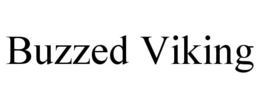 BUZZED VIKING trademark