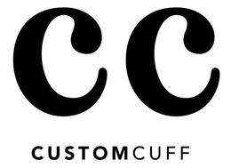 CC CUSTOMCUFF trademark
