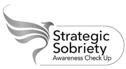 STRATEGIC SOBRIETY AWARENESS CHECK UP trademark