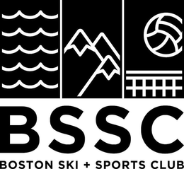 BSSC BOSTON SKI + SPORTS CLUB trademark