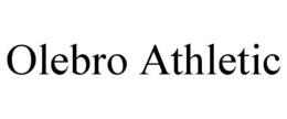 OLEBRO ATHLETIC trademark