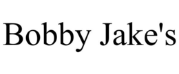 BOBBY JAKE'S trademark