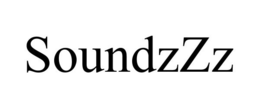 SOUNDZZZ trademark