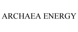 ARCHAEA ENERGY trademark