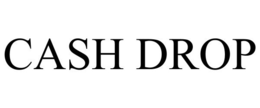 CASH DROP trademark