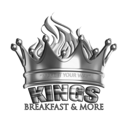 MAKE IT YOUR WAY KINGS BREAKFAST & MORE trademark