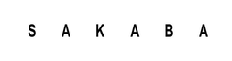 SAKABA trademark
