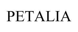 PETALIA trademark