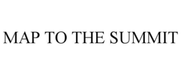 MAP TO THE SUMMIT trademark