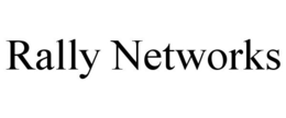 RALLY NETWORKS trademark