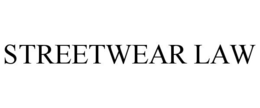STREETWEAR LAW trademark