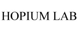 HOPIUM LAB trademark