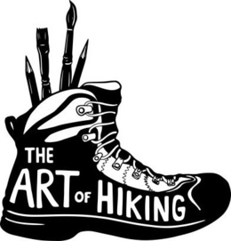 THE ART OF HIKING trademark