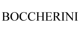 BOCCHERINI trademark