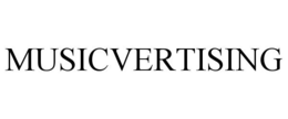 MUSICVERTISING trademark