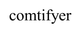 COMTIFYER trademark