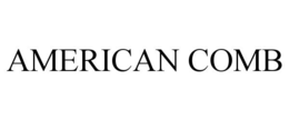 AMERICAN COMB trademark