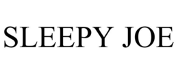 SLEEPY JOE trademark