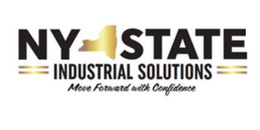 NY STATE INDUSTRIAL SOLUTIONS MOVE FORWARD WITH CONFIDENCE trademark