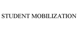STUDENT MOBILIZATION trademark