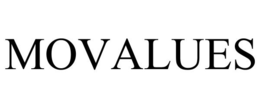 MOVALUES trademark