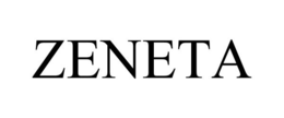 ZENETA trademark