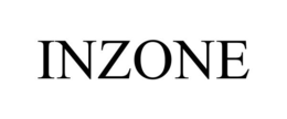 INZONE trademark