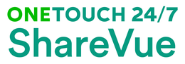 ONETOUCH 24/7 SHAREVUE trademark