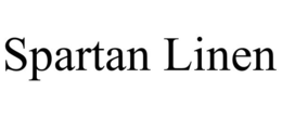 SPARTAN LINEN trademark