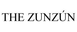 THE ZUNZÚN trademark