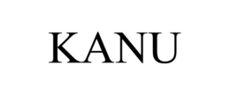 KANU trademark