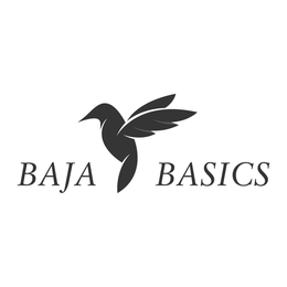BAJA BASICS trademark