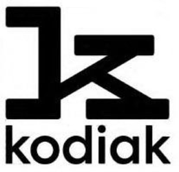 K KODIAK trademark