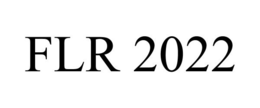 FLR 2022 trademark
