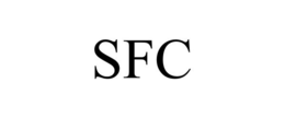 SFC trademark
