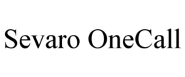 SEVARO ONECALL trademark