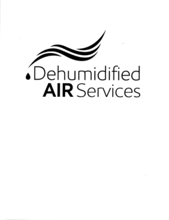 DEHUMIDIFIED AIR SERVICES trademark