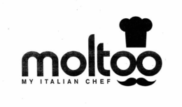 MOLTOO MY ITALIAN CHEF trademark