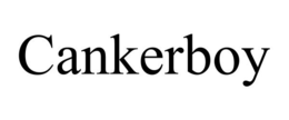 CANKERBOY trademark