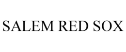 SALEM RED SOX trademark