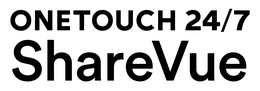 ONETOUCH 24/7 SHAREVUE trademark