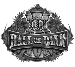 HALL OF DANK trademark