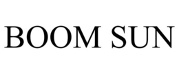 BOOM SUN trademark