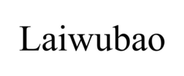 LAIWUBAO trademark