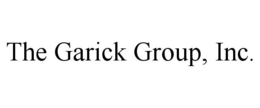 THE GARICK GROUP, INC. trademark